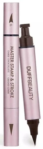 DUFFBEAUTY Master Stamp & Stroke Eyeliner Grand 12mm Dark Chocolate