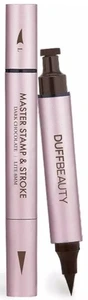 DUFFBEAUTY Master Stamp & Stroke Eyeliner Lite 8mm Dark Chocolate