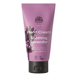 Urtekram Beauty Soothing Lavender Hand Cream - 75 ml