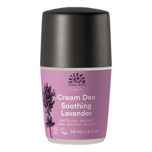 Urtekram Beauty Lavender deodorantkrem - 50 ml.