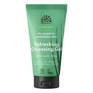 Urtekram Beauty Wild Lemongrass Refreshing Cleansing Gel – 150 ml