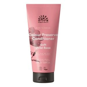 Urtekram Beauty Soft Wild Rose Colour Preserve Conditioner – 180 ml.