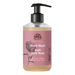 Urtekram Beauty Soft Wild Rose Hand Wash – 300 ml.