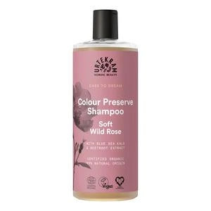 Urtekram Beauty Soft Wild Rose Colour Preserve Shampoo – 500 ml
