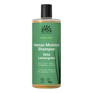 Urtekram Beauty Wild Lemongrass Intense Moisture Shampoo - 500 ml.