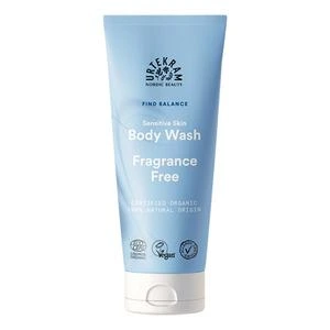 Urtekram Beauty Sensitive Skin Body Wash – 200 ml