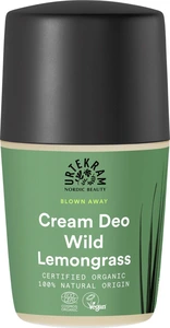 Urtekram Wild Lemongrass Cream deo 50 ml