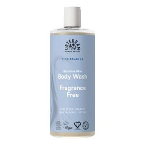 Urtekram Beauty Sensitive Skin Body Wash – 500 ml