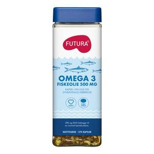 FUTURA Omega 3 Basic - 270 stk