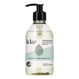 Klar Håndsåpe - 300 ml.