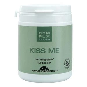 Natur-Drogeriet Kiss Me - 120 kaps.