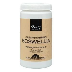 Natur-Drogeriet Boswellia - 240 tabl.