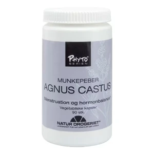 Agnus Castus 90 kapsler | Vitex / Kyskhetstre