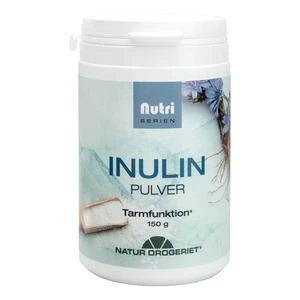 Inulin fra cikorierot – 150 g | Prebiotisk fiber