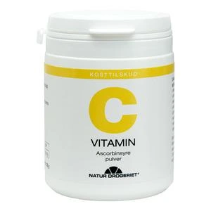 Natur-Drogeriet C-vitamin pulver - 120 g
