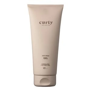 IdHAIR Curly Xclusive Anti Frizz Curl Gel - 200 ml.