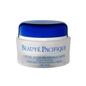 Beauté Pacifique Fuktighetskrem, tørr hud, krukke - 50 ml.