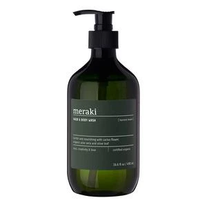 Meraki Hair & Body Wash Harvest Moon - 490 ml.