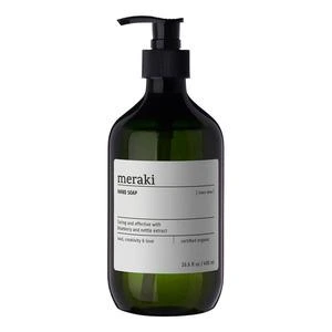 Meraki Håndsåpe, Linen Dew – 490 ml