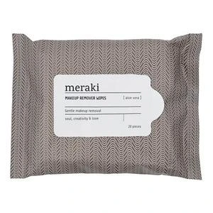 Meraki Makeup Wipes, Aloe Vera - 20 stk.