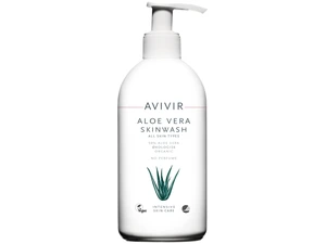 Avivir Aloe Vera Skin Wash, 300 ml