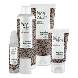 Australian Bodycare 4 Step Face Care - 1 stk.