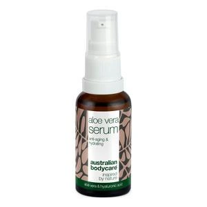 Australian Bodycare Aloe Vera Serum - 30 ml.