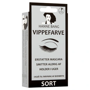 Hanne Bang Vippefarge - Svart