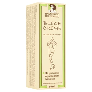 Hanne Bang Blekningskrem - 80 ml. (2x40 ml.)
