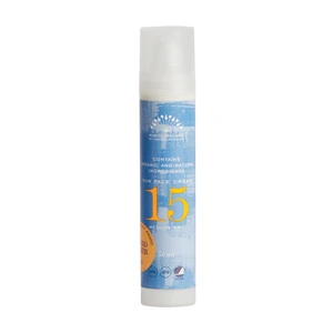 Rudolph Care Sun Face Cream SPF 15, 50 ml