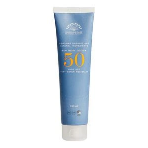 Rudolph Care Sun Body Lotion SPF 50, 150 ml