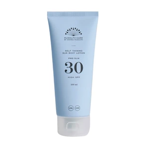 Rudolph Care Self Tanning Sun Body Lotion SPF30, 100 ml