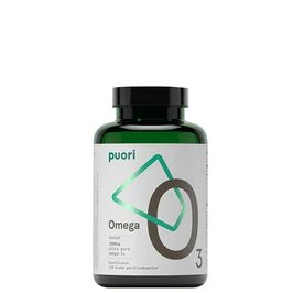 O3 Omega-3, 120 kapsler