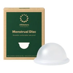 AllMatters Menstrual Disc - 1 stk.