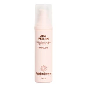 Pudderdåserne AHA-Peeling – 50 ml.
