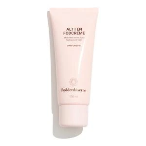 Pudderdåserne Alt i én-fotkrem – 100 ml.