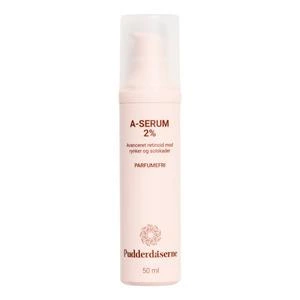 Pudderdåserne A-Serum 2 % – 50 ml.