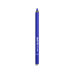 Gosh Matte Eye Liner 008 Crazy Blue