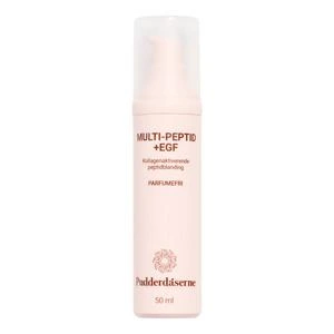 Pudderdåserne Multi-Peptid + EGF - 50 ml.