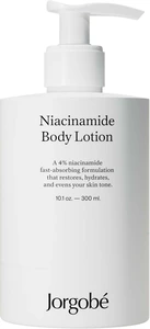 JorgObé Niacinamide Body Lotion 300 ml