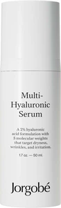JorgObé Multi-Hyaluronic Serum 50 ml