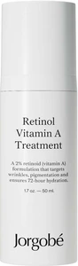 JorgObé Retinol Vitamin A Treatment 50 ml