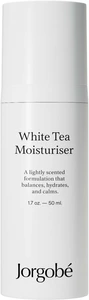 JorgObé White Tea Moisturiser 50 ml
