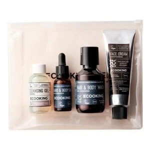 ECOOKING Men Starter kit - 1 stk.