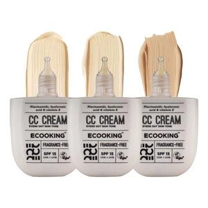 ECOOKING CC Cream - Flere farger