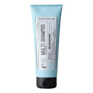ECOOKING Multi Shampoo - 250 ml.