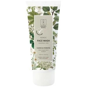 Raunsborg Face Wash Fragrance Free - 100 ml