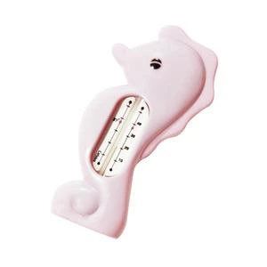 Oopsy Badetermometer Rosa Sjøhest - 1 stk