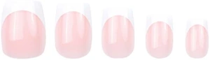 DUFFBEAUTY Instant Pro Press-On Manicure Square short