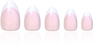 DUFFBEAUTY Instant Pro Press-On Manicure Classic French